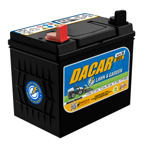 Batería Dacar para Carro 42-60 Inversa - 906355