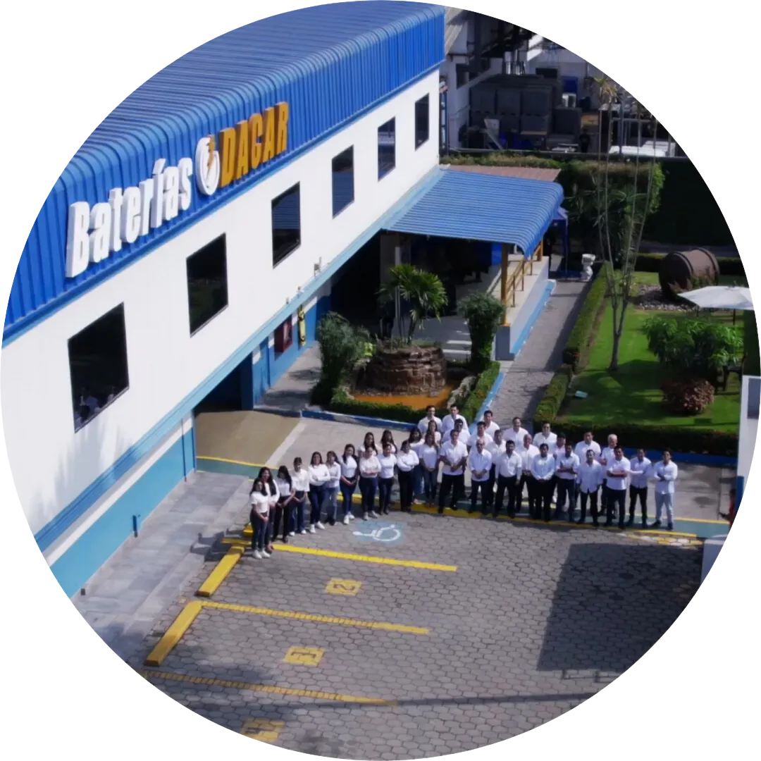 Historia de Industrias Dacar