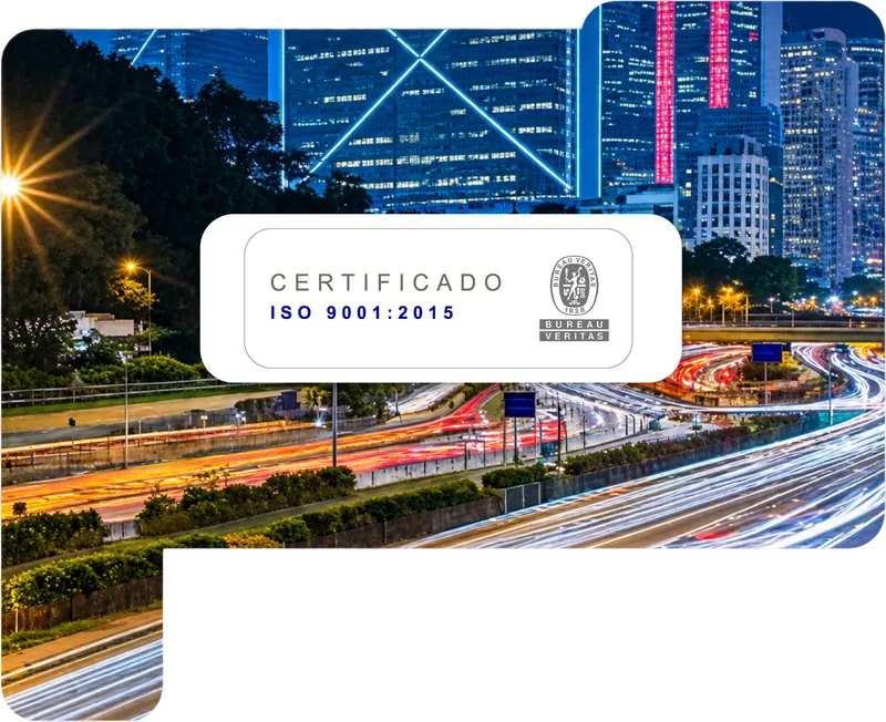 ISO 9001:2015 de Industrias Dacar, fábrica de baterías en Ecuador